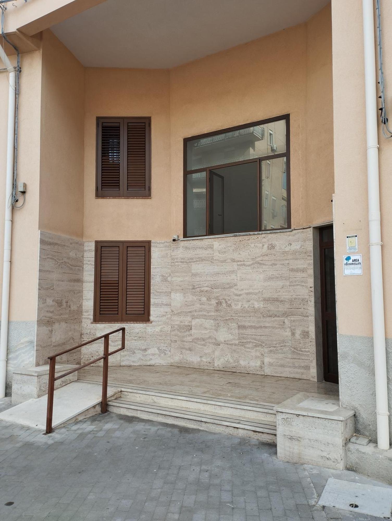Rineddahouse Arenella - Vista Mare Panoramica A Palermo Con Parcheggio Privato公寓 外观 照片